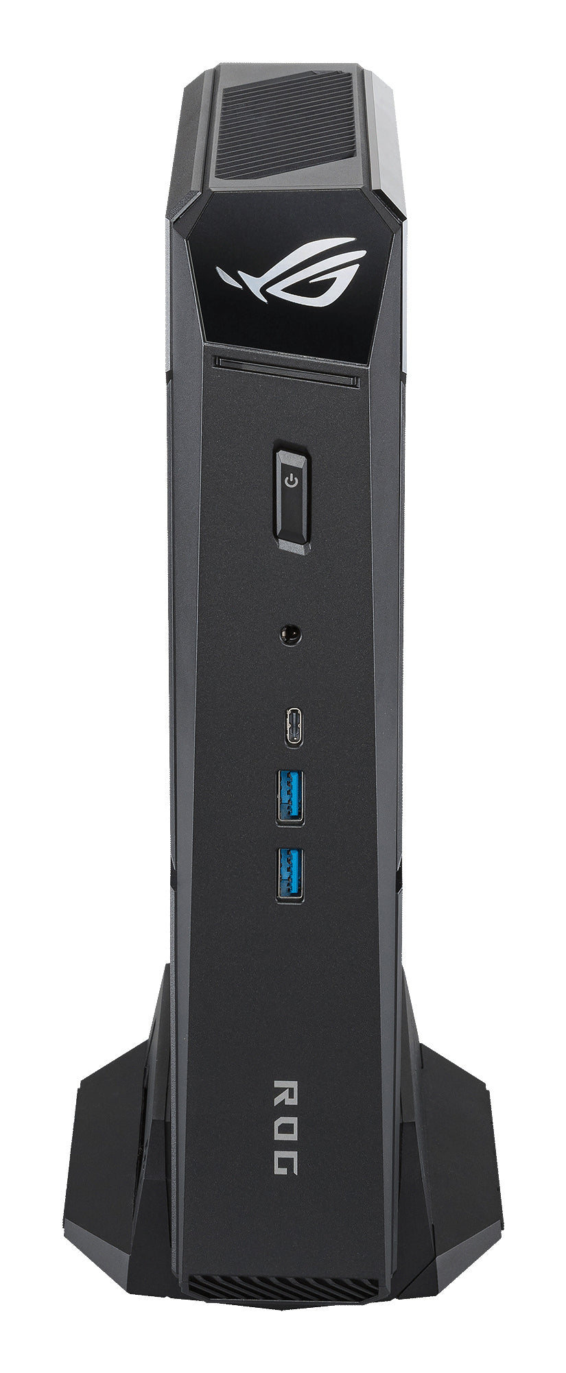 ASUS ROG RNUC16JNK9X389A2 Intel Core Ultra 9 290HX Plus 32 GB DDR5-SDRAM 1 TB SSD NVIDIA GeForce RTX 5070 Ti Windows 11 Home Mini PC Mini-PC Schwarz