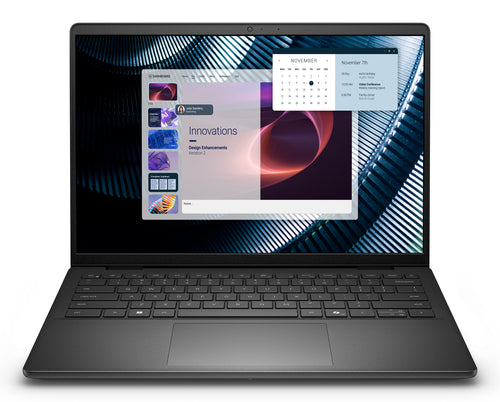 DELL Pro 14 Essential PV14250 Intel Core 5 120U Laptop 35,6 cm (14") Full HD+ 16 GB DDR5-SDRAM 512 GB SSD Wi-Fi 6 (802.11ax) Windows 11 Pro Schweiz Schwarz