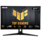 ASUS TUF Gaming VG279QM1A Computerbildschirm 68,6 cm (27") 1920 x 1080 Pixel Full HD LCD Schwarz