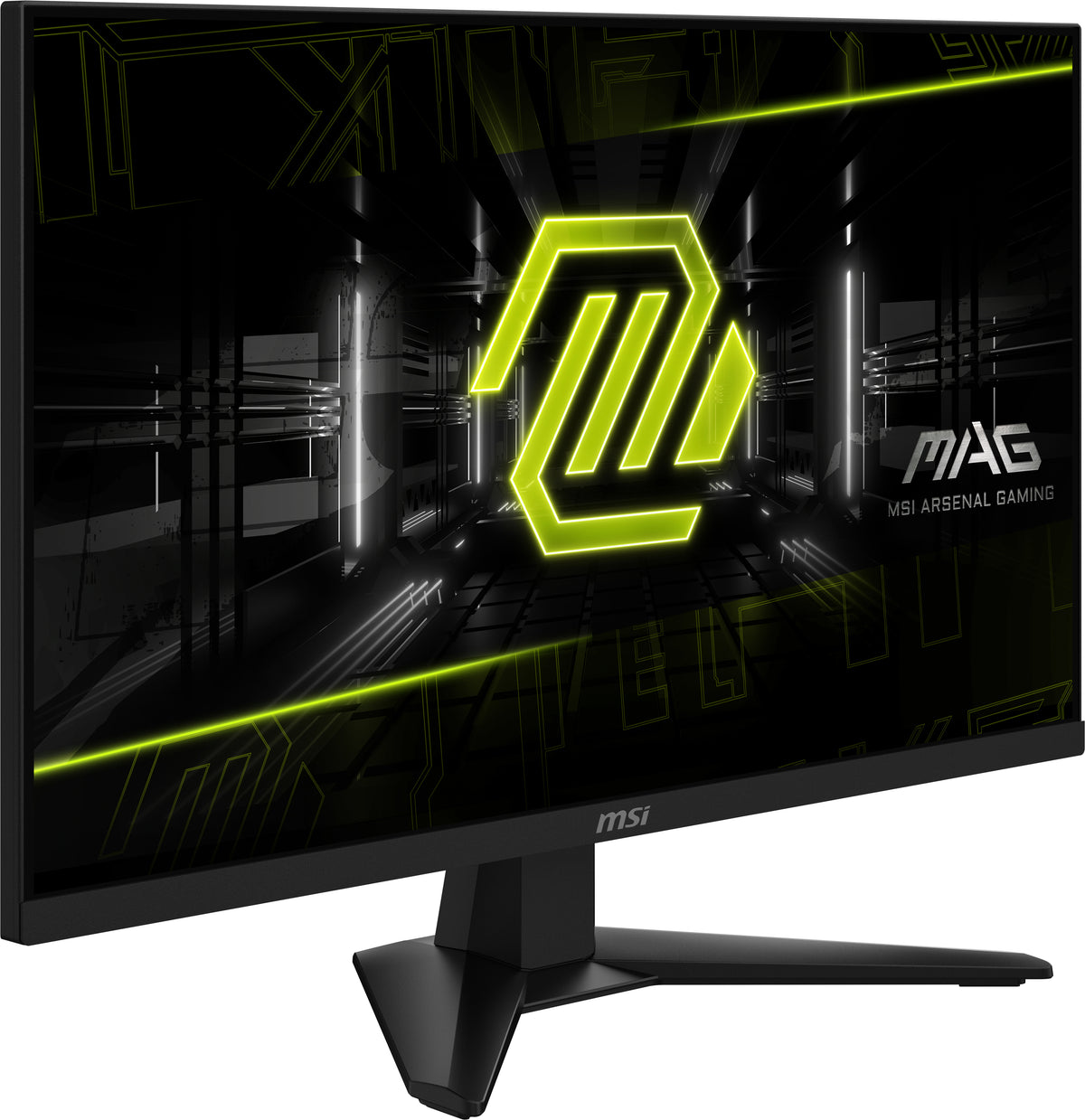 MSI MAG 274QF Computerbildschirm 68,6 cm (27") 2560 x 1440 Pixel Wide Quad HD LCD Schwarz