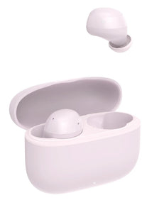 Hama Freedom Buddy II Kopfhörer True Wireless Stereo (TWS) im Ohr Anrufe/Musik Bluetooth Pink