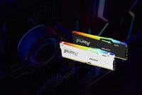 Kingston RAM FURY Beast RGB - 8 GB - DDR5 5600 DIMM CL36