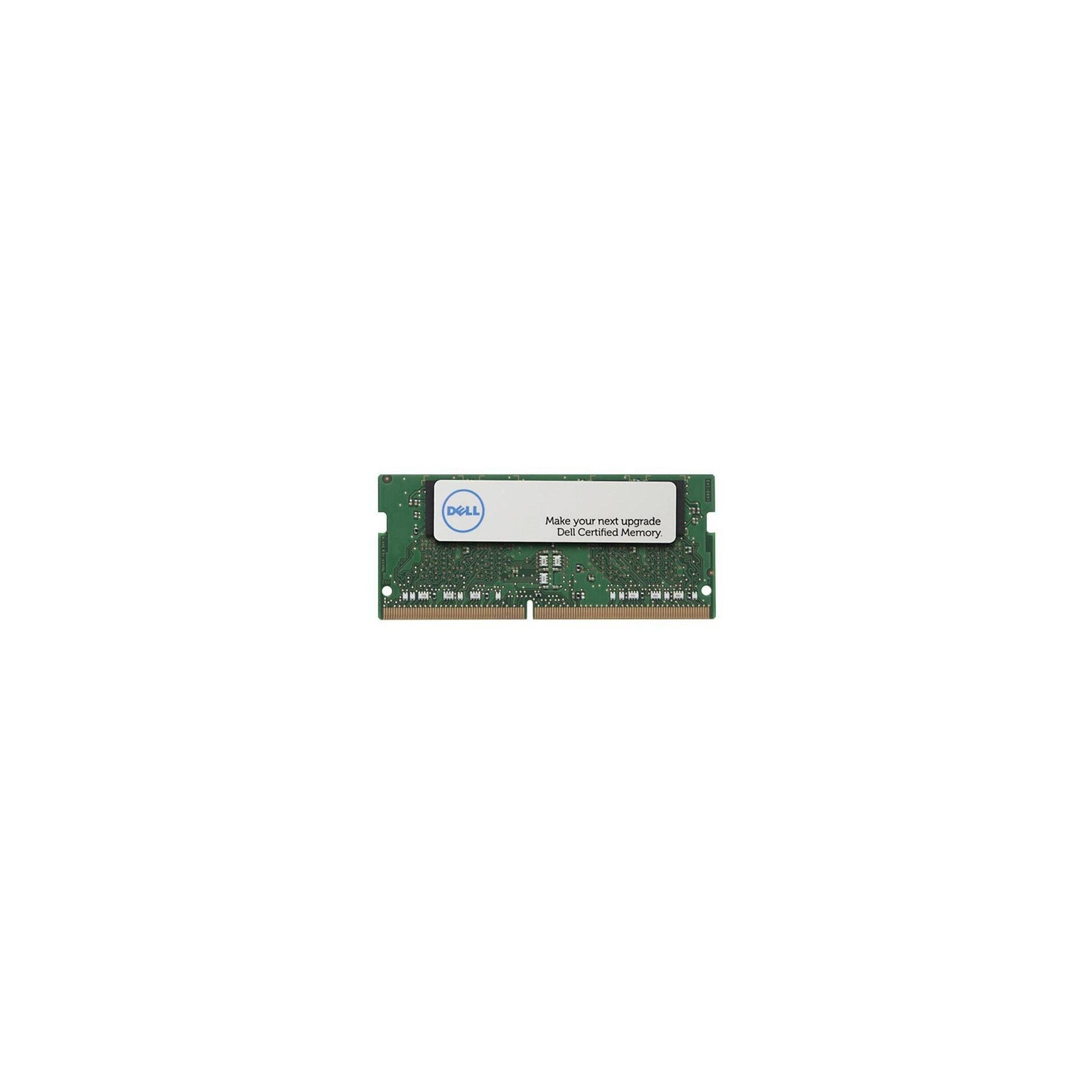 Dell Memory 16GB DDR4-3200, SODIMM, Non-ECC