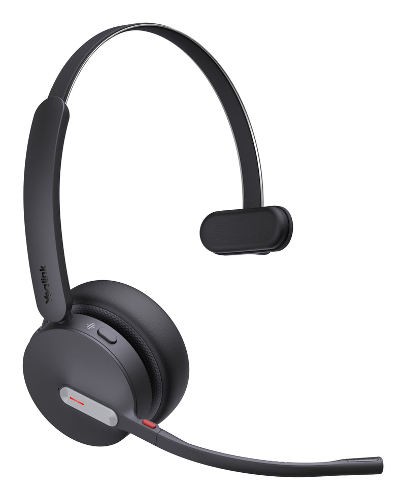 Yealink BH70 Mono mit Standfuß Teams USB-C/A Headset