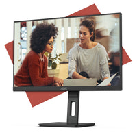 AOC E3 27E3QAF Computerbildschirm 68,6 cm (27") 1920 x 1080 Pixel Full HD LED Schwarz
