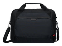 Targus EcoSmart 40,6 cm (16") Aktenkoffer Schwarz, Rot