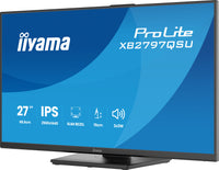 iiyama ProLite XB2797QSU-B1 Computerbildschirm 68,6 cm (27") 2560 x 1440 Pixel Quad HD LED Schwarz