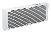 ASUS TUF GAMING LC III 240 ARGB WHT Prozessor All-in-One-Flüssigkeitskühler 12 cm Weiß