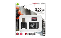 Kingston Technology Canvas React Plus 256 GB MicroSD UHS-II Klasse 10