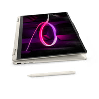 Lenovo Yoga 7 2-in-1 16AGP11 Copilot+ PC AMD Ryzen AI 7 445 Hybrid (2-in-1) 40,6 cm (16") Touchscreen WQXGA+ 32 GB LPDDR5x-SDRAM 1 TB SSD Wi-Fi 7 (802.11be) Windows 11 Pro Muschel (Farbe) Schweiz
