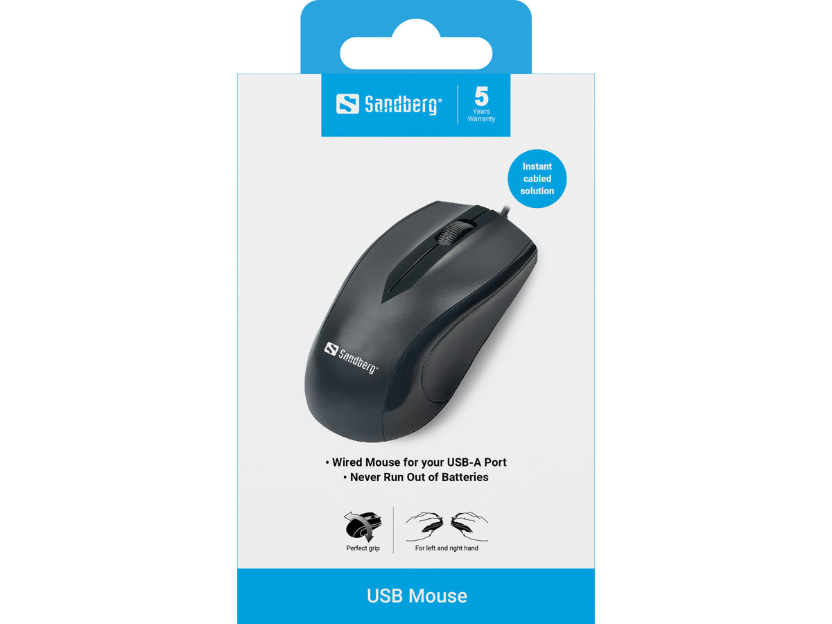 Sandberg USB Mouse