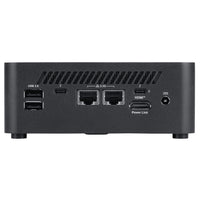 MSI Cubi NUC AI+ 2MG-030AT Copilot+ PC Intel Core Ultra 7 258V 32 GB LPDDR5x-SDRAM 1 TB SSD Windows 11 Pro Mini PC Mini-PC Schwarz