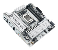 ASUS TUF GAMING B850M-PLUS WIFI7 W AMD B850 Sockel AM5 micro ATX
