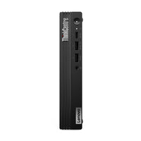 Lenovo ThinkCentre M90q Gen 5 Intel® Core™ i7 i7-14700T 16 GB DDR5-SDRAM 512 GB SSD Windows 11 Pro Mini PC Mini-PC Schwarz
