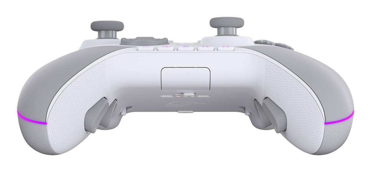 ASUS ROG Raikiri II Pro Weiß Bluetooth/RF/USB Gamepad Analog / Digital PC