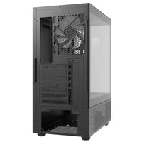 XPG INVADER X MINI KOMPAKTES MID-TOWER-GEHÄUSE Schwarz
