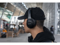 Sandberg 126-53 Kopfhörer & Headset Kabellos Kopfband Anrufe/Musik Bluetooth Schwarz