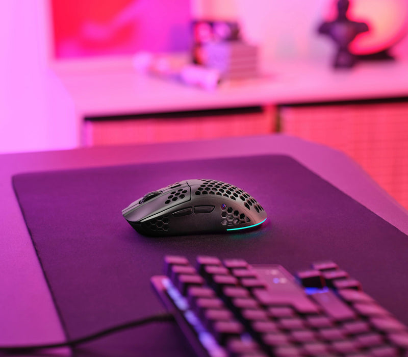 Trust GXT 929 Helox Maus Gaming rechts RF Wireless Optisch 4800 DPI