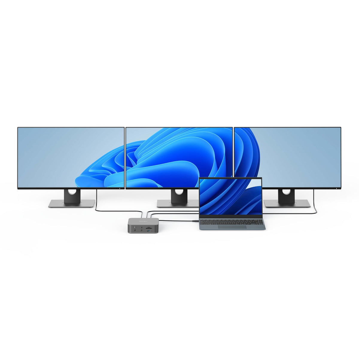 Kensington SD5010T5 EQ Thunderbolt 5 Triple 4K Dockingstation