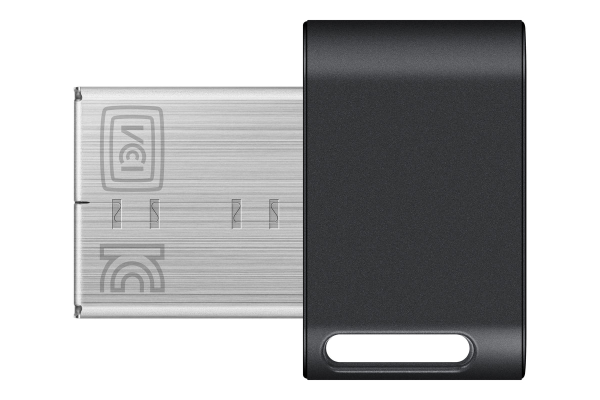 Samsung MUF-64AB USB-Stick 64 GB USB Typ-A 3.2 Gen 1 (3.1 Gen 1) Grau, Silber