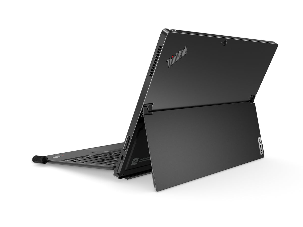 Lenovo ThinkPad X12 Detachable Gen 2 Intel Core Ultra 7 164U Hybrid (2-in-1) 31,2 cm (12.3") Touchscreen Full HD+ 32 GB LPDDR5x-SDRAM 1 TB SSD Wi-Fi 6E (802.11ax) Windows 11 Pro Schwarz Schweiz