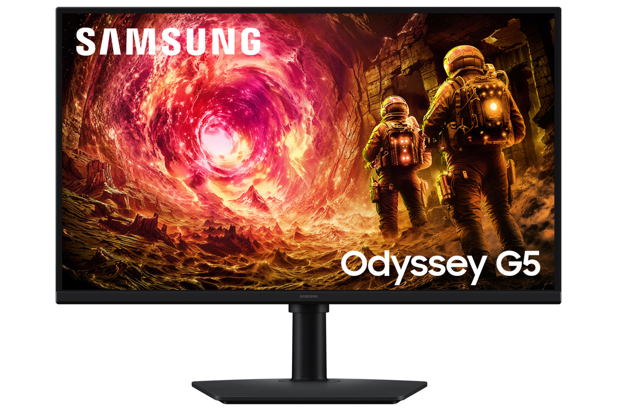 Samsung S27FG506EU Computerbildschirm 68,6 cm (27") 2560 x 1440 Pixel Quad HD LCD Schwarz