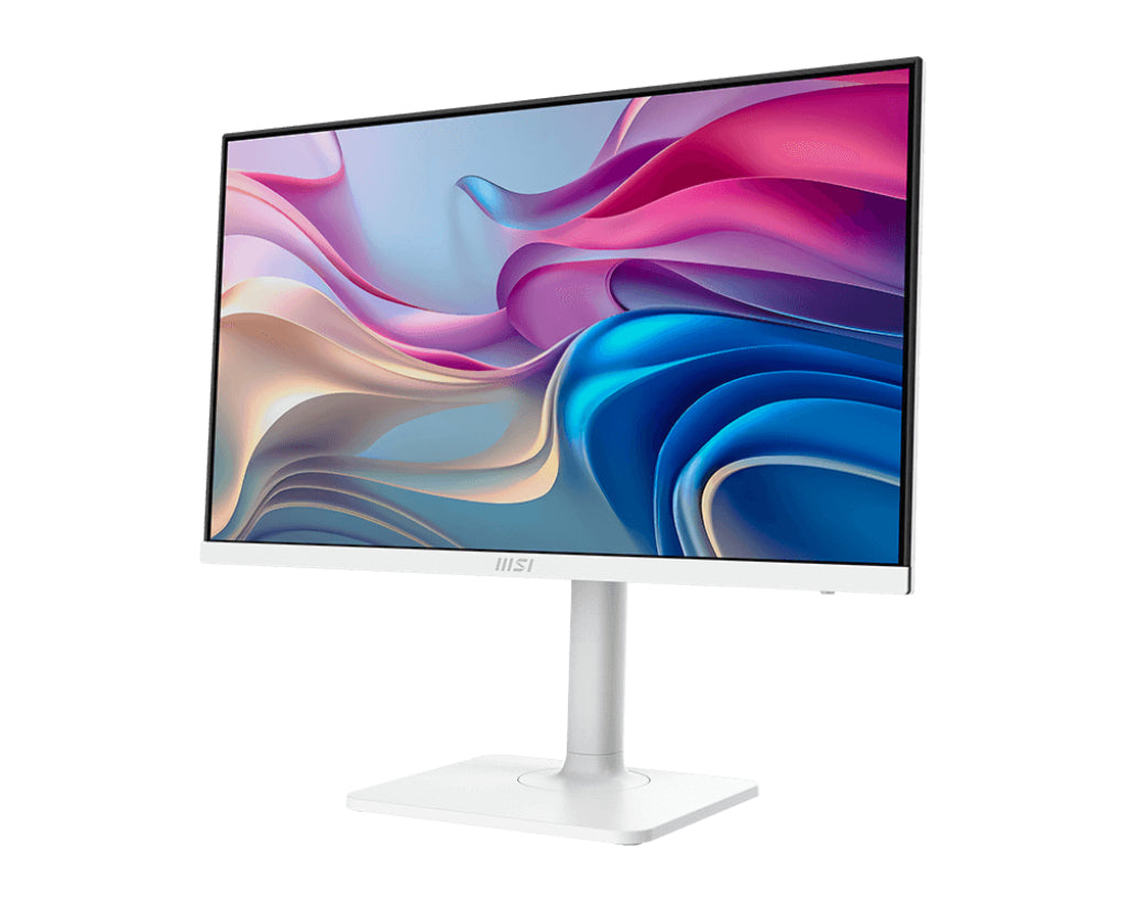 MSI Modern MD272UPHW Computerbildschirm 68,6 cm (27") 3840 x 2160 Pixel 4K Ultra HD Schwarz