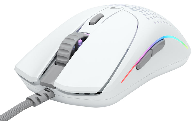 Glorious Gaming Model O Wired 2 Maus rechts USB Typ-A Optisch 26000 DPI