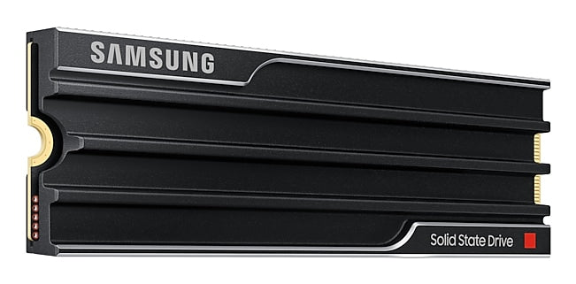 Samsung 9100 PRO 8 TB M.2 PCI Express 5.0 NVMe V-NAND TLC