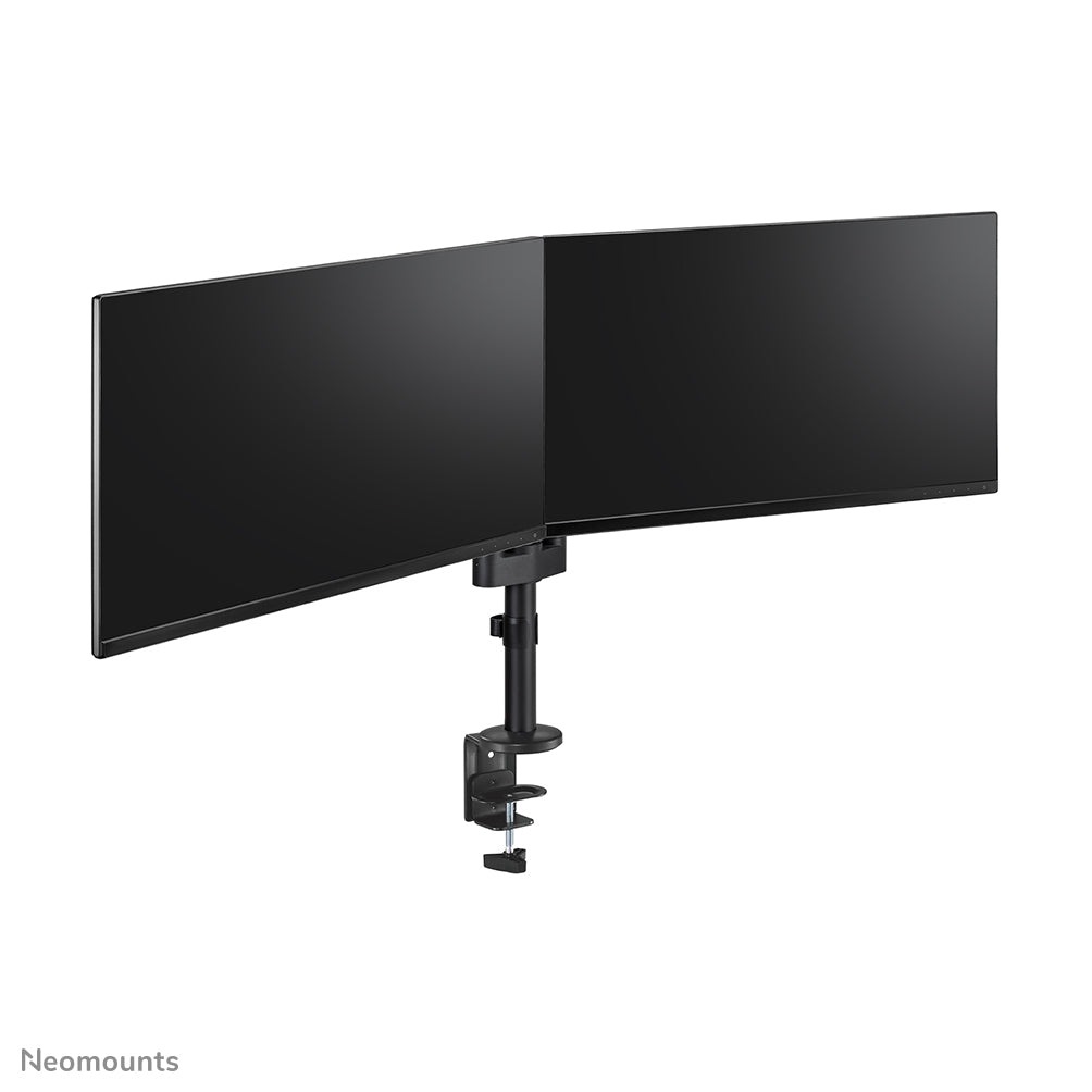 Neomounts DS60-425BL2 Monitorarm 17-27" - platzsparend