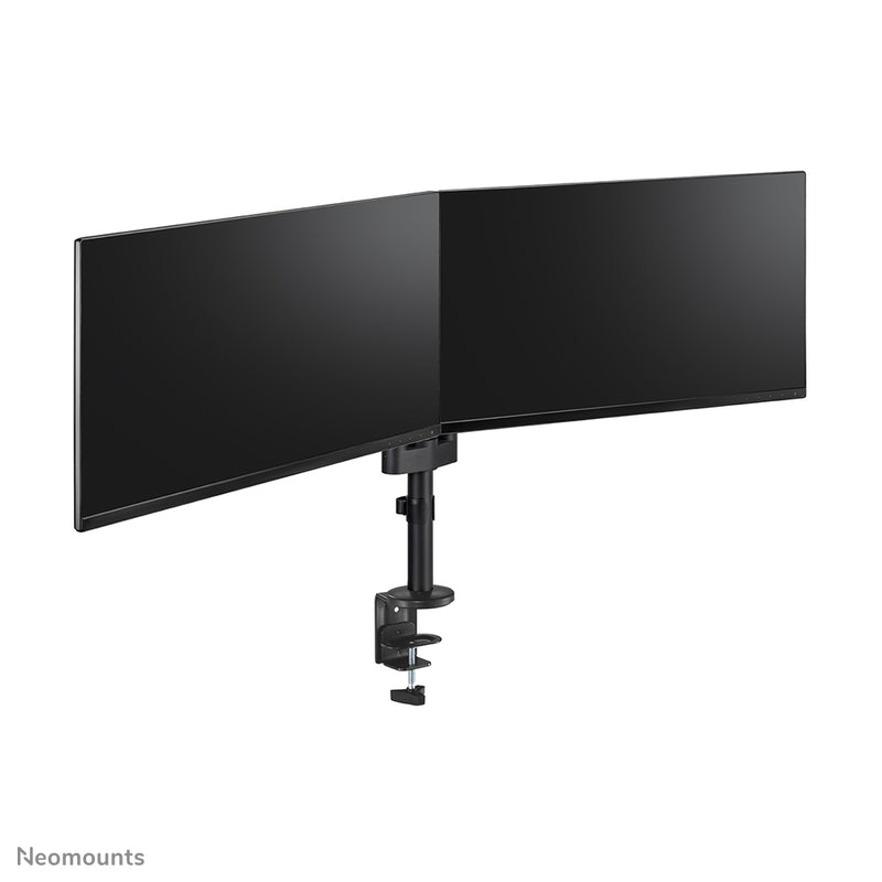 Neomounts DS60-425BL2 Monitorarm 17-27" - platzsparend