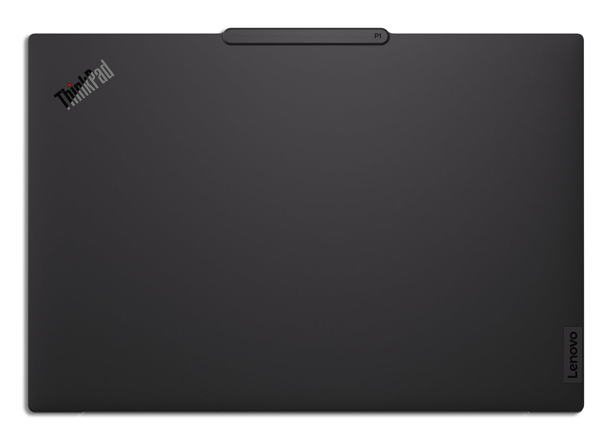 Lenovo ThinkPad P1 Gen 8 Intel Core Ultra 7 255H Mobiler Arbeitsplatz 40,6 cm (16") Touchscreen 3.2K 64 GB LPDDR5x-SDRAM 1 TB SSD NVIDIA RTX PRO 2000 Blackwell Wi-Fi 7 (802.11be) Windows 11 Pro Schweiz Schwarz