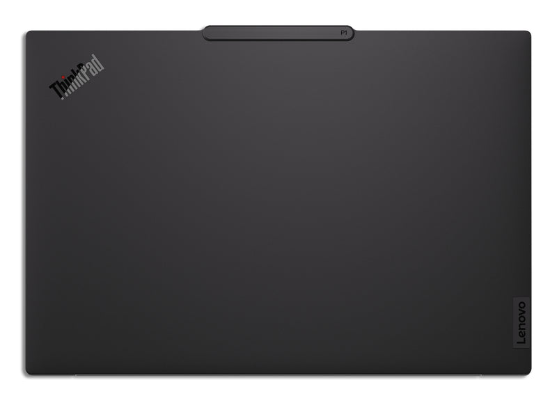 Lenovo ThinkPad P1 Gen 8 Copilot+ PC Intel Core Ultra 7 255H Mobiler Arbeitsplatz 40,6 cm (16") WUXGA 32 GB LPDDR5x-SDRAM 512 GB SSD NVIDIA RTX PRO 1000 Blackwell Wi-Fi 7 (802.11be) Windows 11 Pro Deutsch Schwarz