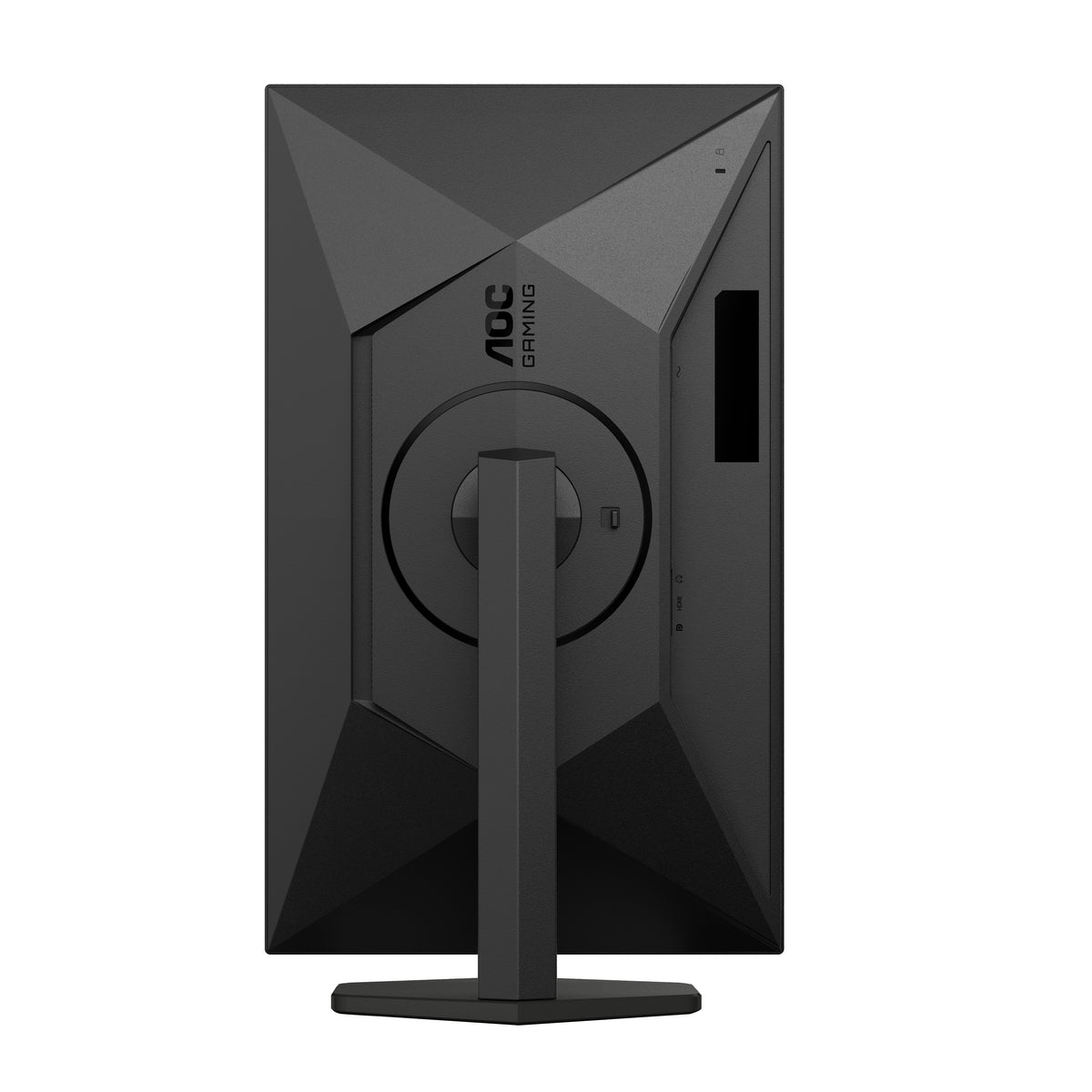 AOC G4 Q27G4XF Computerbildschirm 68,6 cm (27") 2560 x 1440 Pixel Quad HD LED Schwarz, Grau