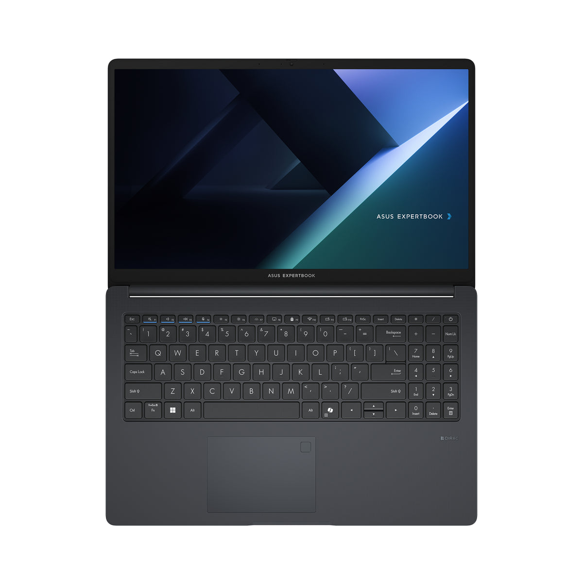 ASUS ExpertBook BM1 BM1503CDA-S71655 AMD Ryzen™ 7 170 Laptop 39,6 cm (15.6") Full HD 16 GB DDR5-SDRAM 512 GB SSD Wi-Fi 6 (802.11ax) Deutsch Grau