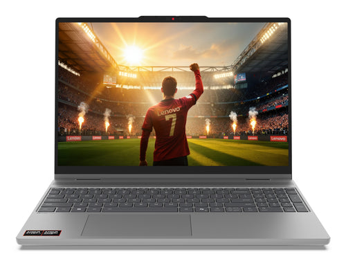 Lenovo IdeaPad 5 2-in-1 15AGP11 Copilot+ PC AMD Ryzen AI 5 430 Hybrid (2-in-1) 38,9 cm (15.3") Touchscreen WUXGA 16 GB DDR5-SDRAM 512 GB SSD Wi-Fi 7 (802.11be) Windows 11 Home Deutsch Grau