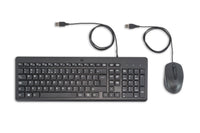 HP 150 Maus und Tastatur (kabelgebunden)