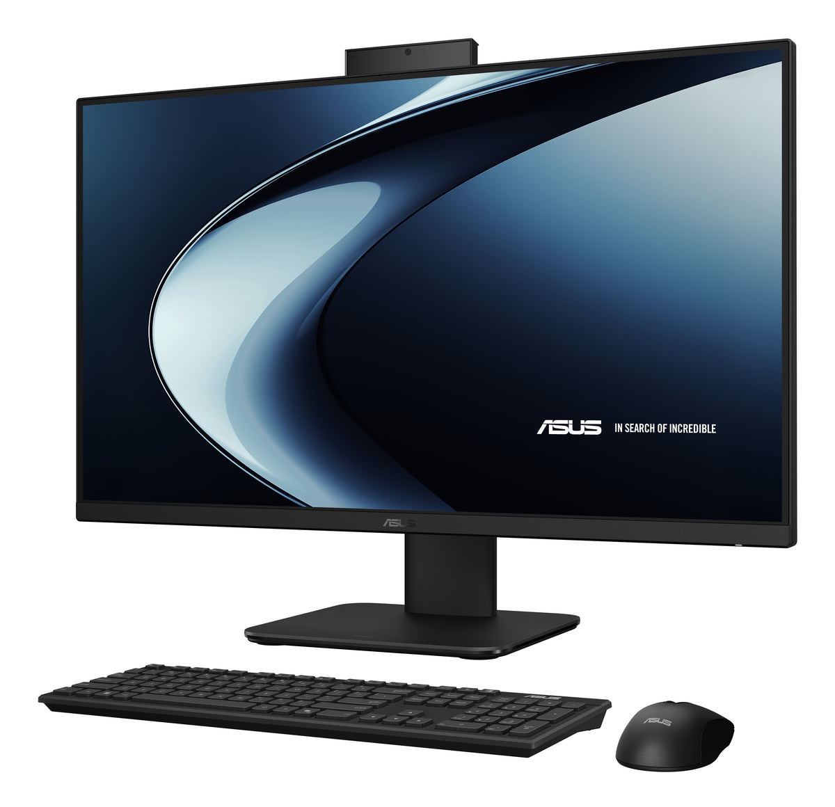 ASUS V600 AiO VM670KA-BPE013W AMD Ryzen AI 7 350 68,6 cm (27") 1920 x 1080 Pixel All-in-One-PC 16 GB DDR5-SDRAM 1 TB SSD Windows 11 Home Wi-Fi 6 (802.11ax) Schwarz