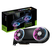 GIGABYTE AORUS GeForce RTX 5070 INFINITY 12G Grafikkarte