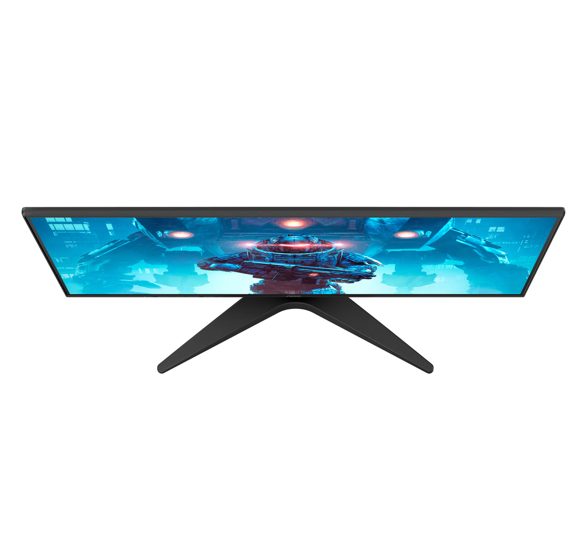 AOC B3 Q27B36X/69 Computerbildschirm 68,6 cm (27") 2560 x 1440 Pixel Schwarz