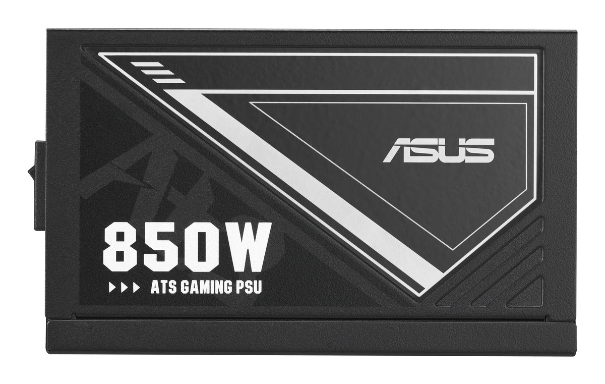 ASUS ATS-850G Netzteil 850 W 20+4 pin ATX ATX Schwarz