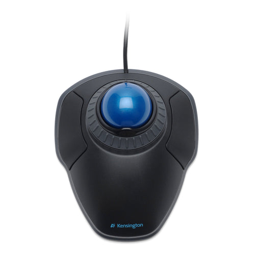 Kensington Orbit Trackball mit Scroll Ring
