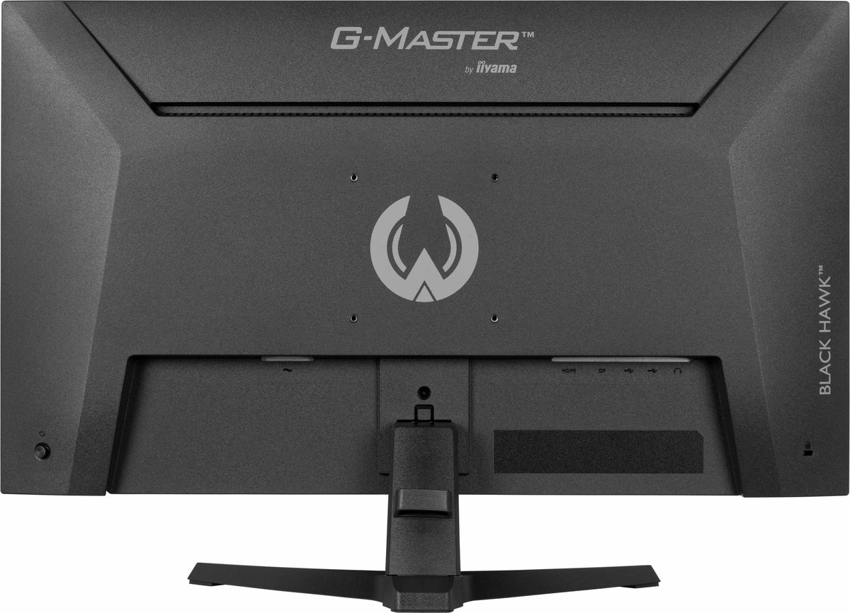 iiyama G-MASTER G2741HSU-B1 Computerbildschirm 68,6 cm (27") 1920 x 1080 Pixel Full HD Schwarz