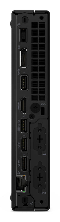Lenovo ThinkCentre M90q Gen 6 Intel Core Ultra 7 265T 16 GB DDR5-SDRAM 512 GB SSD Windows 11 Pro Mini PC Mini-PC Schwarz
