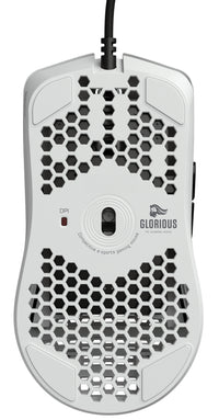Glorious Gaming Model O- Maus rechts USB Typ-A Optisch 3200 DPI