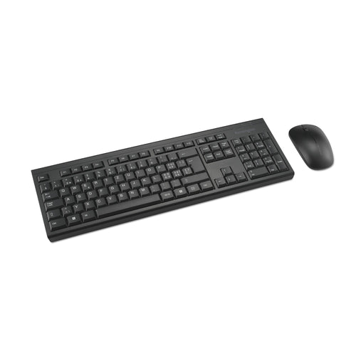 Kensington KM150 EQ Wireless Tastatur und Maus Set (Swiss-Layout)