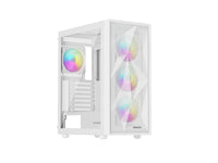 GENESIS Diaxid 605 ARGB Midi Tower Weiß