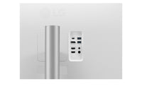 LG 27BP55U-B Computerbildschirm 68,6 cm (27") 3840 x 2160 Pixel 4K Ultra HD LED Silber