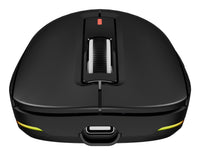 GENESIS Zircon 660 Maus Gaming rechts RF Wireless + Bluetooth + USB Type-A Optisch 12000 DPI