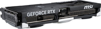 MSI VENTUS GEFORCE RTX 5080 16G 3X OC PLUS Grafikkarte NVIDIA 16 GB GDDR7